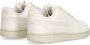 Nike Lage Court Vision Sneakers Cream White - Thumbnail 4