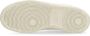 Nike Lage Court Vision Sneakers Cream White - Thumbnail 5