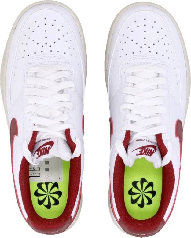 Nike Court Vision Low Sneakers