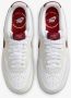 Nike Court Vision Low Wit Rood Dames Multicolor Heren - Thumbnail 2