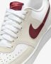 Nike Court Vision Low Wit Rood Dames Multicolor Heren - Thumbnail 5