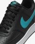 Nike Court Vision Low Zwart Blauw Heren Multicolor Heren - Thumbnail 6