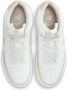 Nike Court Vision Mid Dames Sneakers White Dames - Thumbnail 5