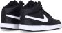 Nike Court Vision Mid Next Nature Sneaker Black Heren - Thumbnail 4