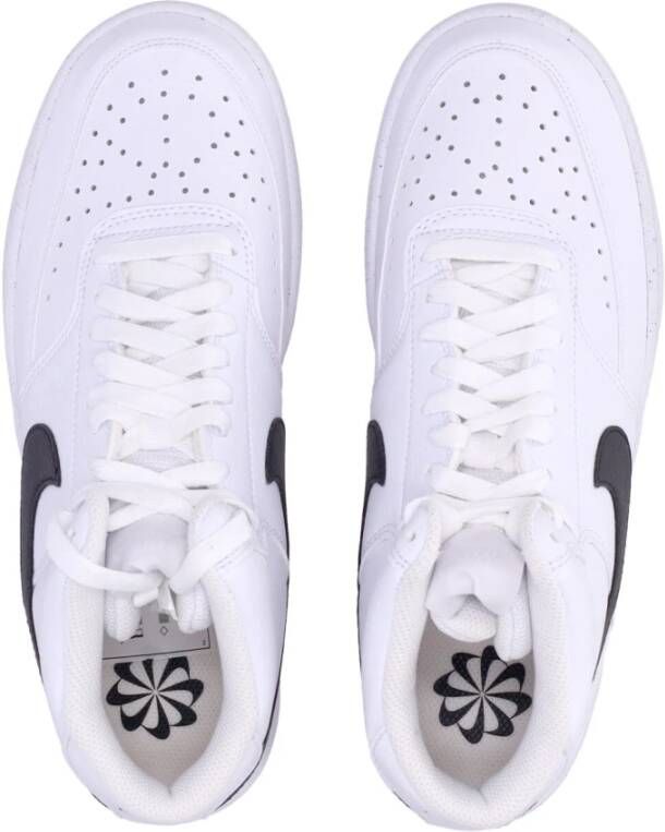 Nike Court Vision Mid Next Nature Sneaker White Heren