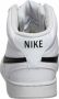 Nike Court Vision Mid Next Nature Sneakers White Heren - Thumbnail 11