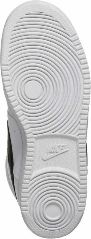 Nike Court Vision Mid Next Nature Sneakers White Heren