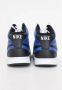 Nike Court Vision Mid Next Nature herenschoenen Blauw - Thumbnail 4