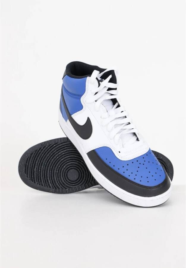 Nike Court Vision Mid Sneakers Multicolor Heren