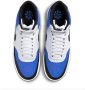 Nike Court Vision Mid Next Nature herenschoenen Blauw - Thumbnail 11