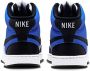 Nike Court Vision Mid Next Nature herenschoenen Blauw - Thumbnail 13