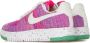 Nike Af1 Crater Flyknit Dames Schoenen Pink Flyknit Foot Locker - Thumbnail 8