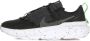Nike Crater Impact Lage Sneaker Zwart Grijs Black Dames - Thumbnail 2