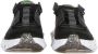 Nike Crater Impact Lage Sneaker Zwart Grijs Black Dames - Thumbnail 4