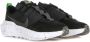 Nike Crater Impact Lage Sneaker Zwart Grijs Black Dames - Thumbnail 5