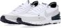 Nike Crater Lage Sneaker Wit Zwart Volt White Heren - Thumbnail 3
