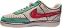 Nike Custom Comics Court Vision Sneakers - Thumbnail 2