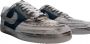 Nike Custom Sneakers Texas Court Vision Multicolor Heren - Thumbnail 2