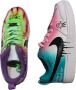 Nike Joker Custom Leren Sneakers Multicolor Heren - Thumbnail 6