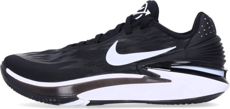 Nike Cut 2 Lage Schoen Zwart Wit Grijs Black Heren