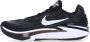 Nike Cut 2 Lage Schoen Zwart Wit Grijs Black Heren - Thumbnail 3