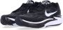 Nike Cut 2 Lage Schoen Zwart Wit Grijs Black Heren - Thumbnail 4
