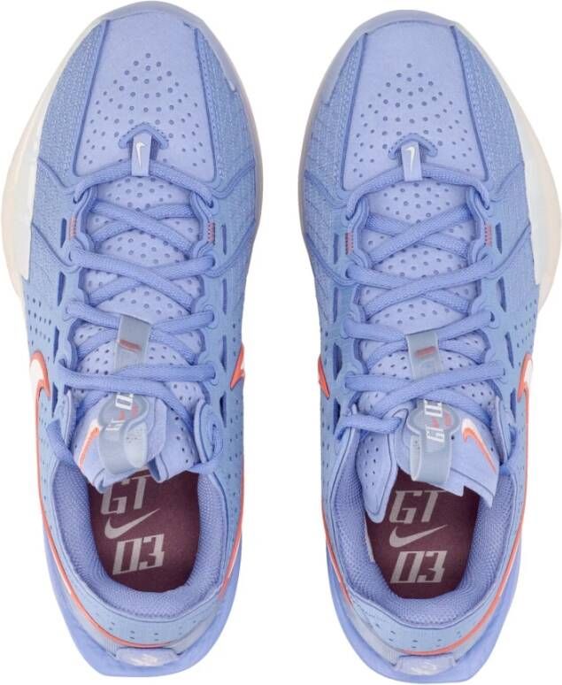 Nike Cut 3 Basketbalschoen Royal Pulse