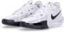 Nike Cut 3 Basketbalschoen Wit Zwart White Heren - Thumbnail 4