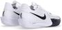 Nike Cut 3 Basketbalschoen Wit Zwart White Heren - Thumbnail 5