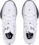 Nike Cut 3 Basketbalschoen Wit Zwart White Heren - Thumbnail 7