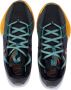 Nike Cut 3 Zwart Malachiet Vintage Groen Sneakers Multicolor Heren - Thumbnail 5