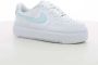 Nike Dames Court Vision Alta Sneakers White Dames - Thumbnail 2