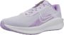 Nike Hardloopschoenen voor dames (straat) Downshifter 13 Black- Dames Black - Thumbnail 6