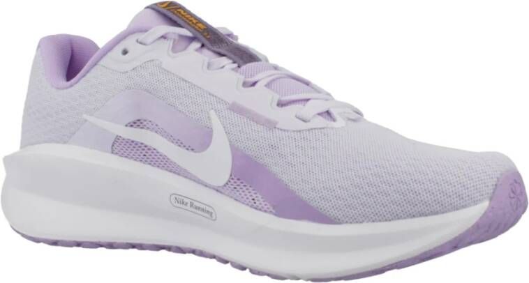 Nike Stijlvolle Sneakers voor Moderne Vrouwen Black Dames
