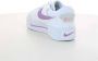 Nike Dames Fuchsia Court Legacy LFT White Dames - Thumbnail 8