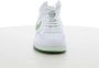 Nike Dames Groene Court Vision Mid W Schoenen White Dames - Thumbnail 3