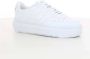 Nike Damesschoenen Wit Court Vision Alta W White Dames - Thumbnail 2