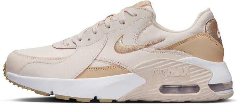 Nike Sneakers Roze Dames
