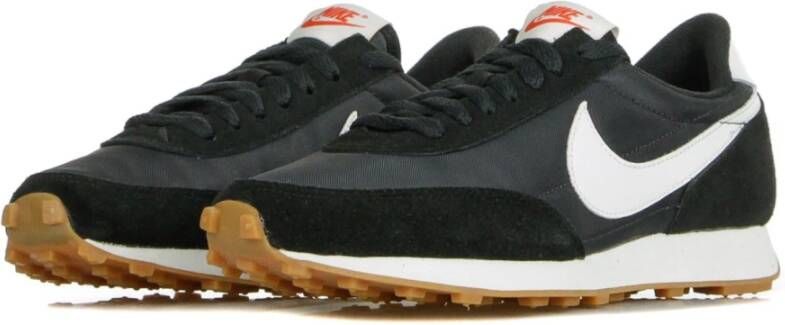 Nike Daybreak Lage Schoen Zwart Wit Noir Black Dames