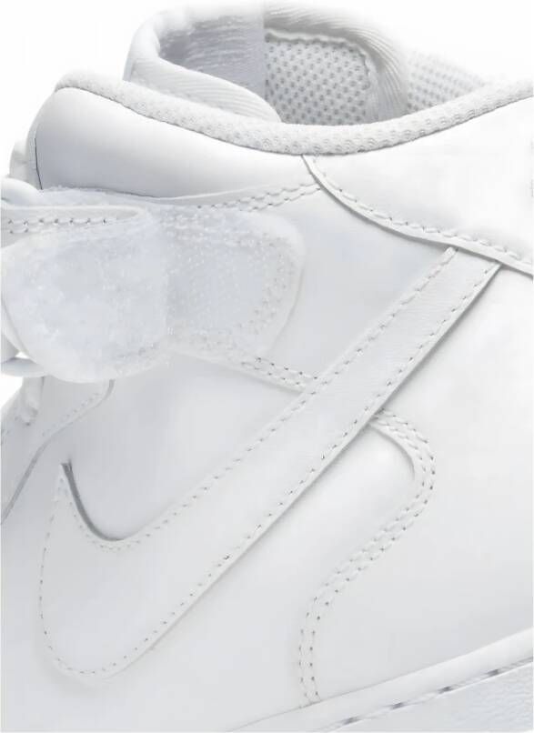 Nike Dd9625 Air Force 1 '07 MID White Dames