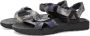 Nike Deschutz+ SE Sandalen Donker Drijfhout Multicolor Dames - Thumbnail 2