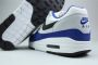 Nike Diep Koningsblauw Air Max 1 Sneakers Multicolor - Thumbnail 3