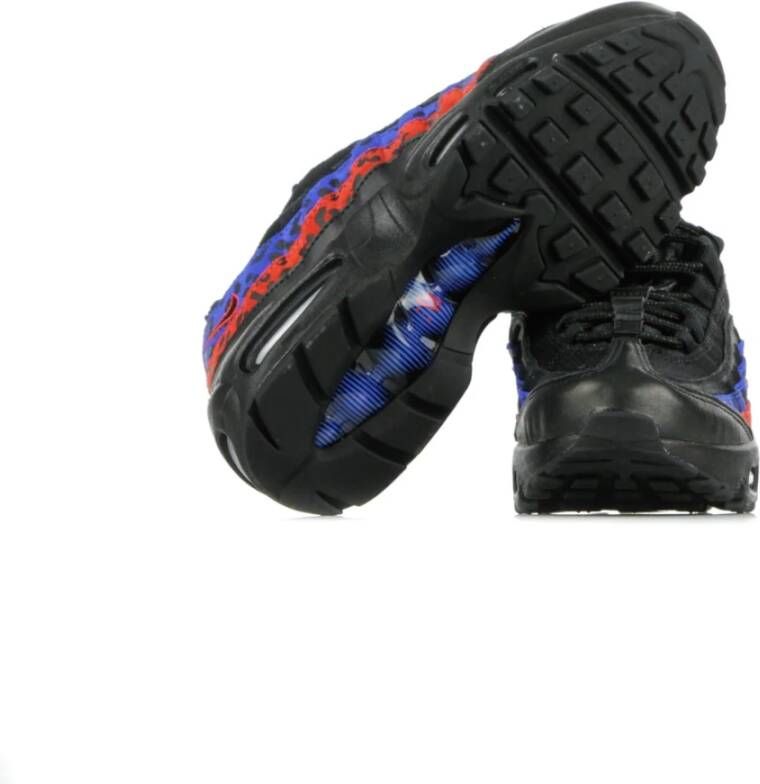Nike Dierenprint Air Max 95 Premium Sneakers Black Dames