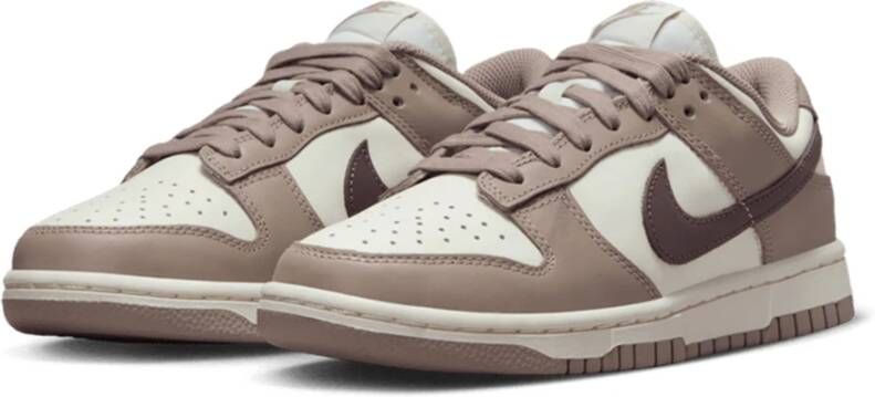 Nike Diffused Taupe Lage Top Sneaker