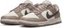 Nike Diffused Taupe Lage Top Sneaker - Thumbnail 4