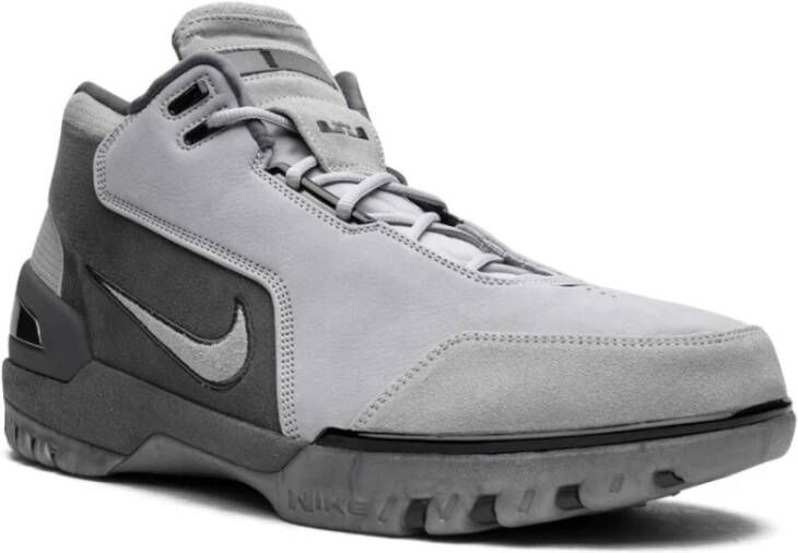 Nike Donkergrijze Air Zoom Generation Sneakers Gray Heren