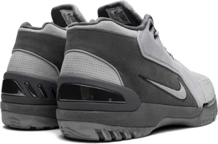 Nike Donkergrijze Air Zoom Generation Sneakers Gray Heren