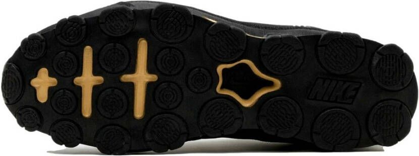 Nike Dorado Reax 8 Tr Mesh 621716 Shoes Zwart Heren