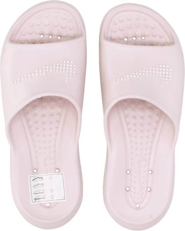 Nike Douche Slide Slippers met Afvoer