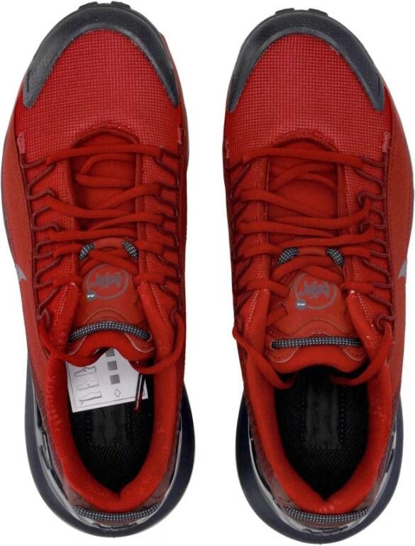 Nike Dragon Red Low Shoe Air Max Red Heren